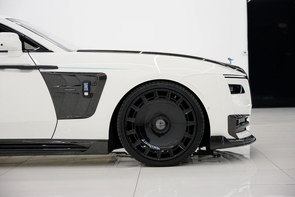 2025 Rolls-Royce Spectre Mansory Mansory Miami FL
