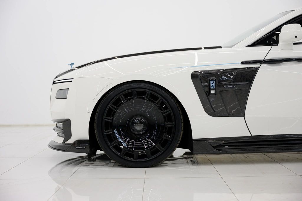 2025 Rolls-Royce Spectre Mansory Mansory Miami FL