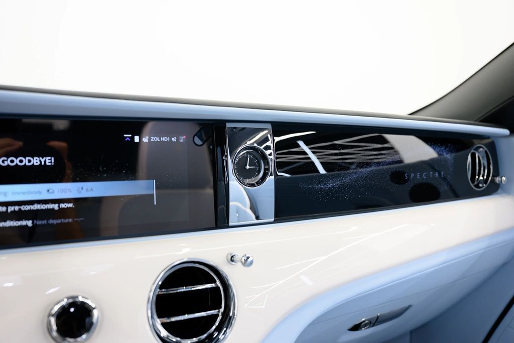 2025 Rolls-Royce Spectre Mansory Mansory Miami FL