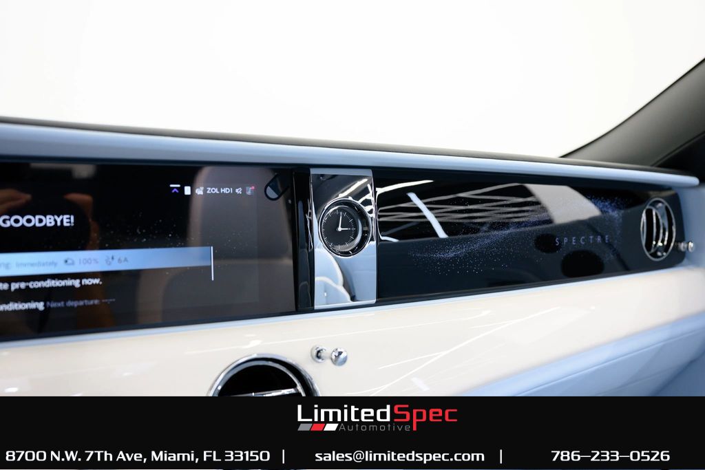 2025 Rolls-Royce Spectre Mansory Mansory Miami FL