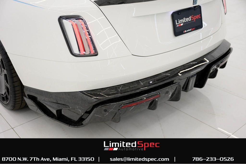 2025 Rolls-Royce Spectre Mansory Mansory Miami FL