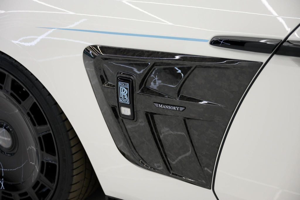 2025 Rolls-Royce Spectre Mansory Mansory Miami FL