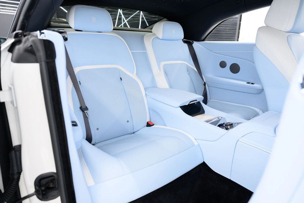 2025 Rolls-Royce Spectre Mansory Mansory Miami FL