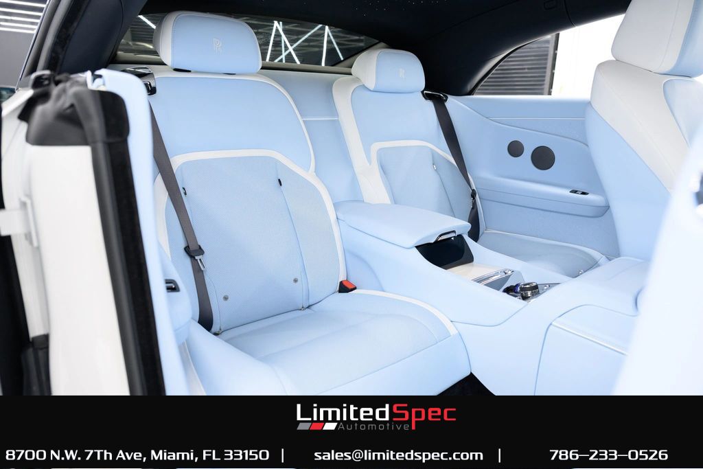 2025 Rolls-Royce Spectre Mansory Mansory Miami FL