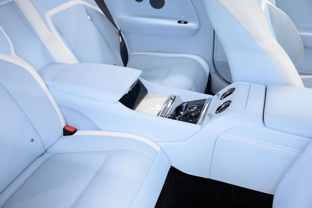 2025 Rolls-Royce Spectre Mansory Mansory Miami FL