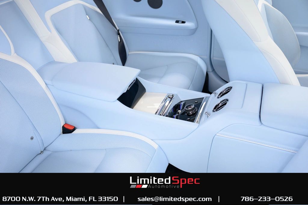 2025 Rolls-Royce Spectre Mansory Mansory Miami FL