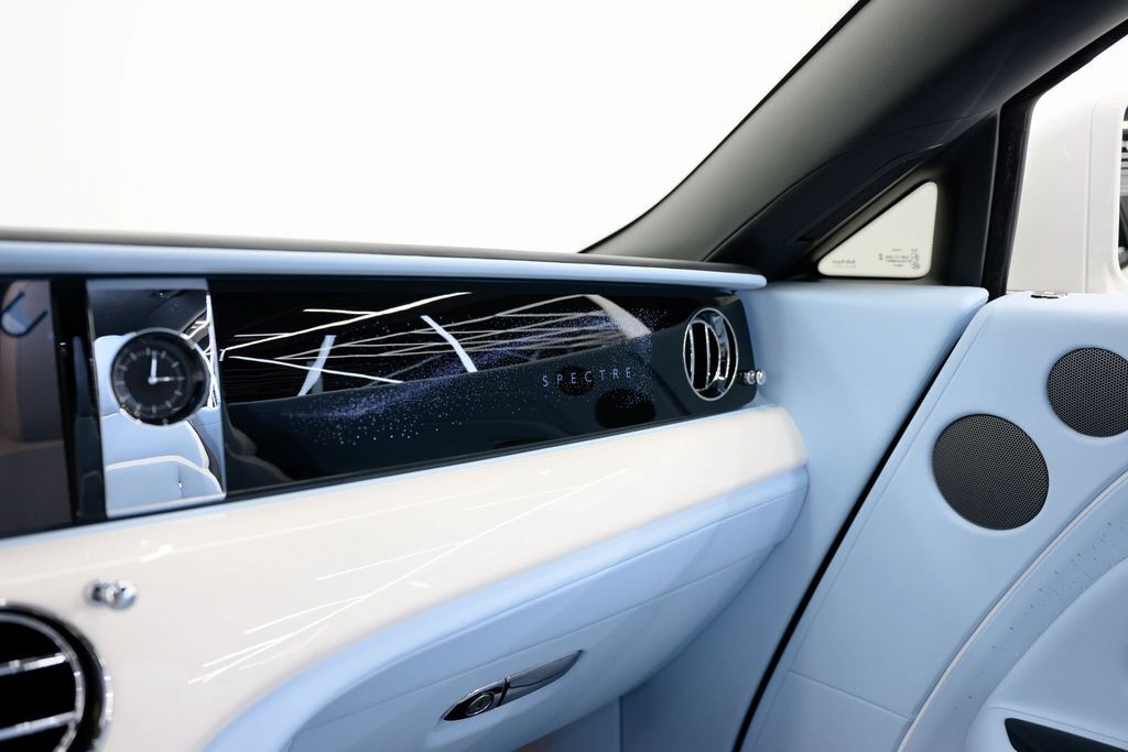 2025 Rolls-Royce Spectre Mansory Mansory Miami FL