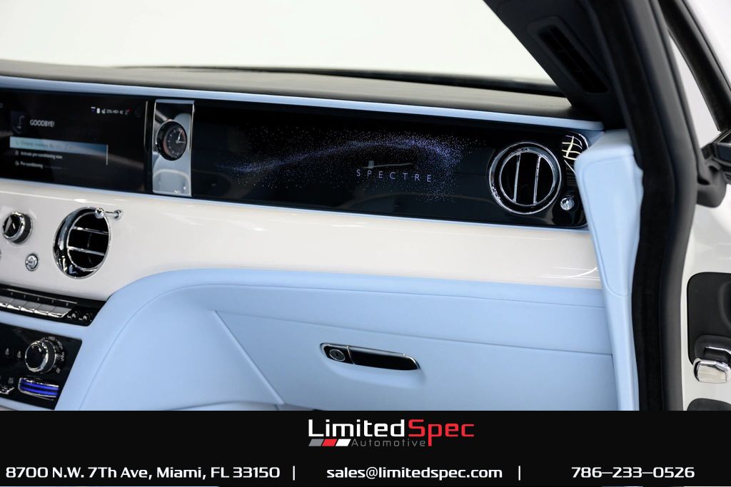 2025 Rolls-Royce Spectre Mansory Mansory Miami FL