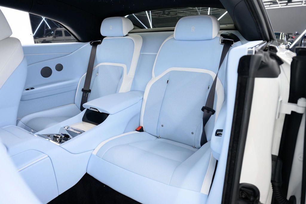 2025 Rolls-Royce Spectre Mansory Mansory Miami FL