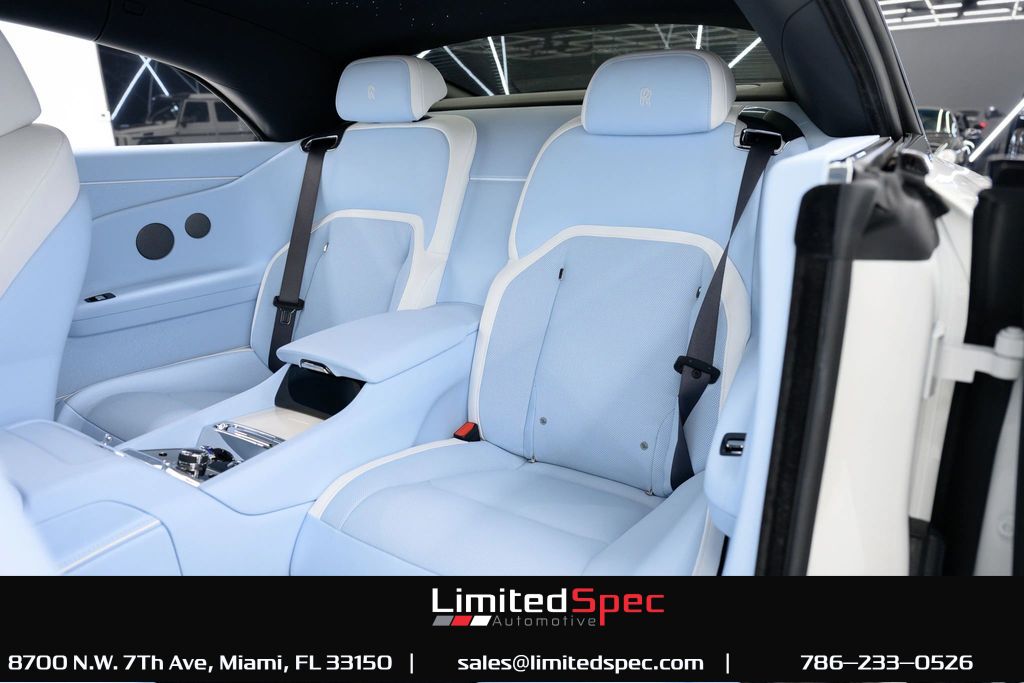 2025 Rolls-Royce Spectre Mansory Mansory Miami FL