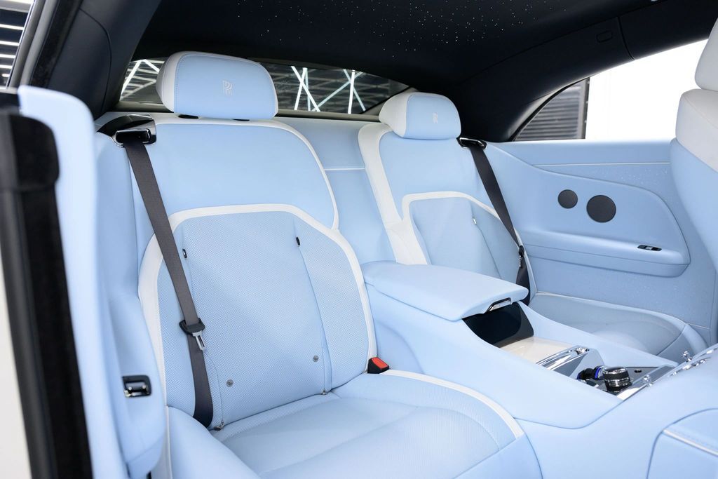 2025 Rolls-Royce Spectre Mansory Mansory Miami FL