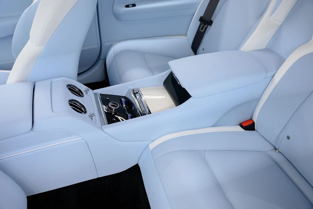 2025 Rolls-Royce Spectre Mansory Mansory Miami FL