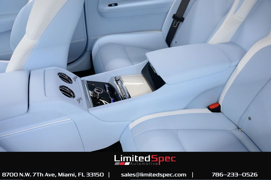 2025 Rolls-Royce Spectre Mansory Mansory Miami FL