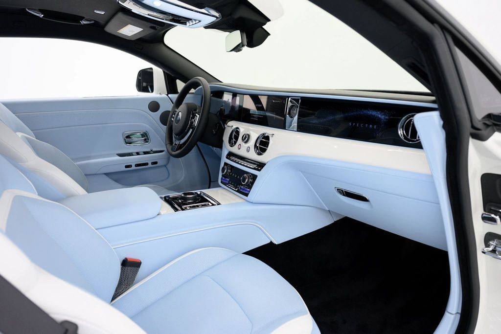 2025 Rolls-Royce Spectre Mansory Mansory Miami FL