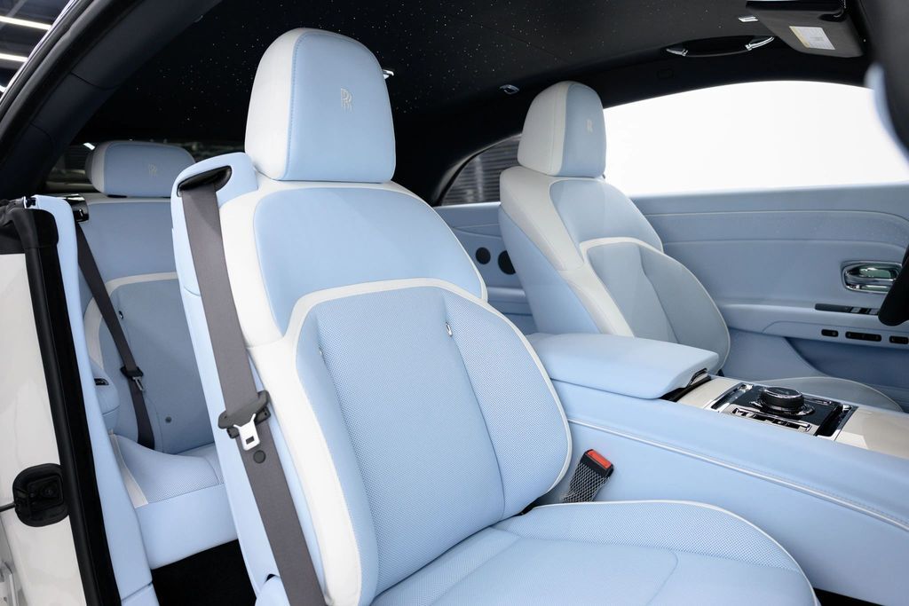 2025 Rolls-Royce Spectre Mansory Mansory Miami FL