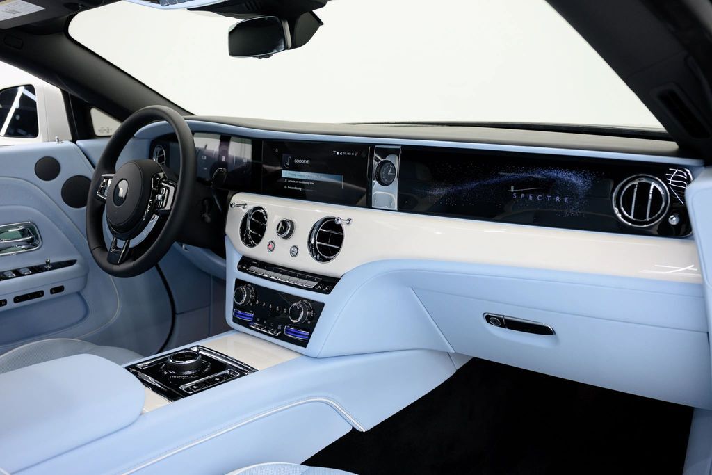 2025 Rolls-Royce Spectre Mansory Mansory Miami FL