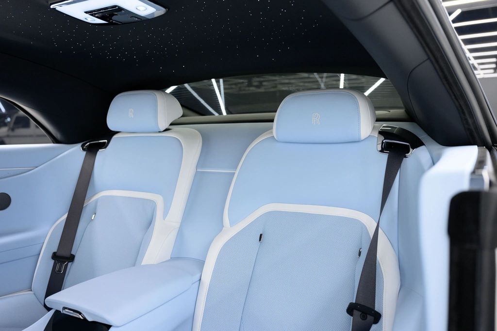 2025 Rolls-Royce Spectre Mansory Mansory Miami FL