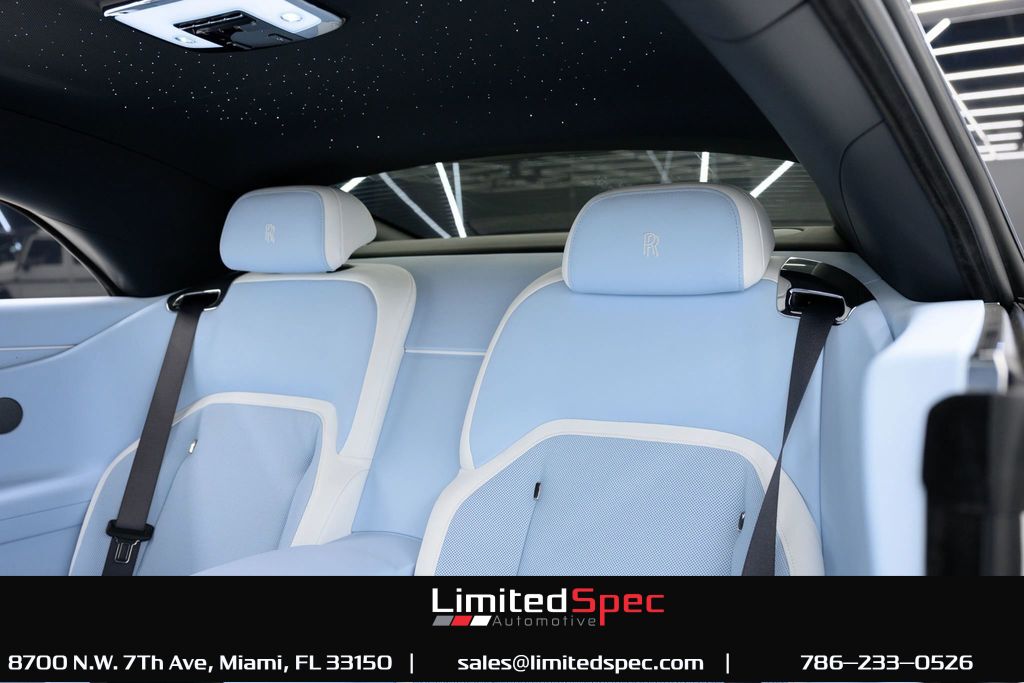 2025 Rolls-Royce Spectre Mansory Mansory Miami FL