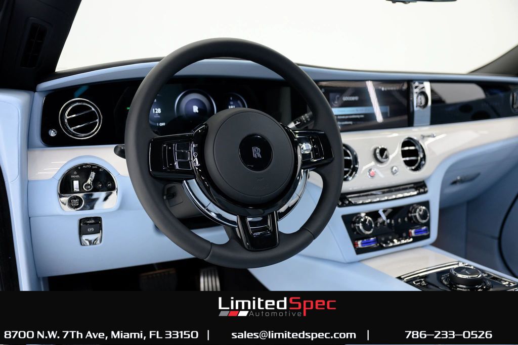 2025 Rolls-Royce Spectre Mansory Mansory Miami FL