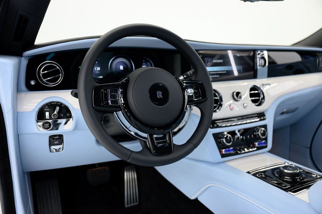 2025 Rolls-Royce Spectre Mansory Mansory Miami FL