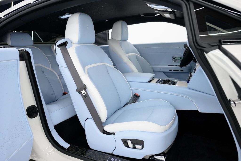 2025 Rolls-Royce Spectre Mansory Mansory Miami FL