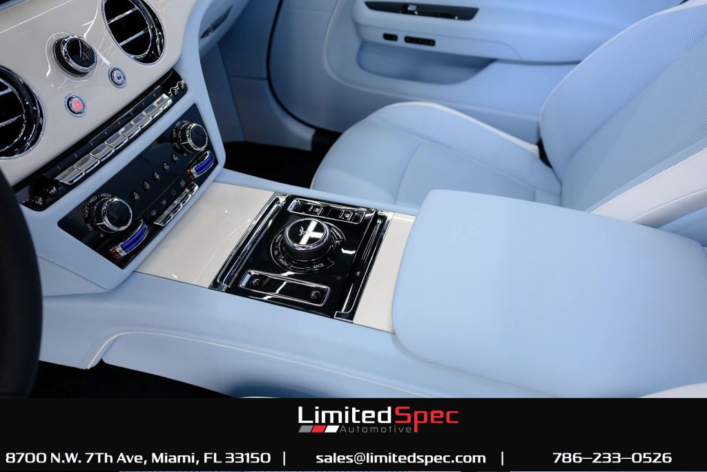 2025 Rolls-Royce Spectre Mansory Mansory Miami FL