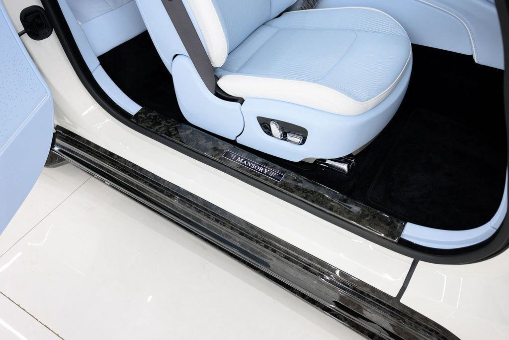 2025 Rolls-Royce Spectre Mansory Mansory Miami FL