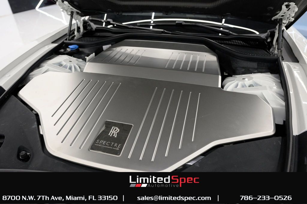 2025 Rolls-Royce Spectre Mansory Mansory Miami FL