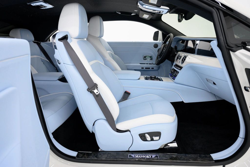 2025 Rolls-Royce Spectre Mansory Mansory Miami FL