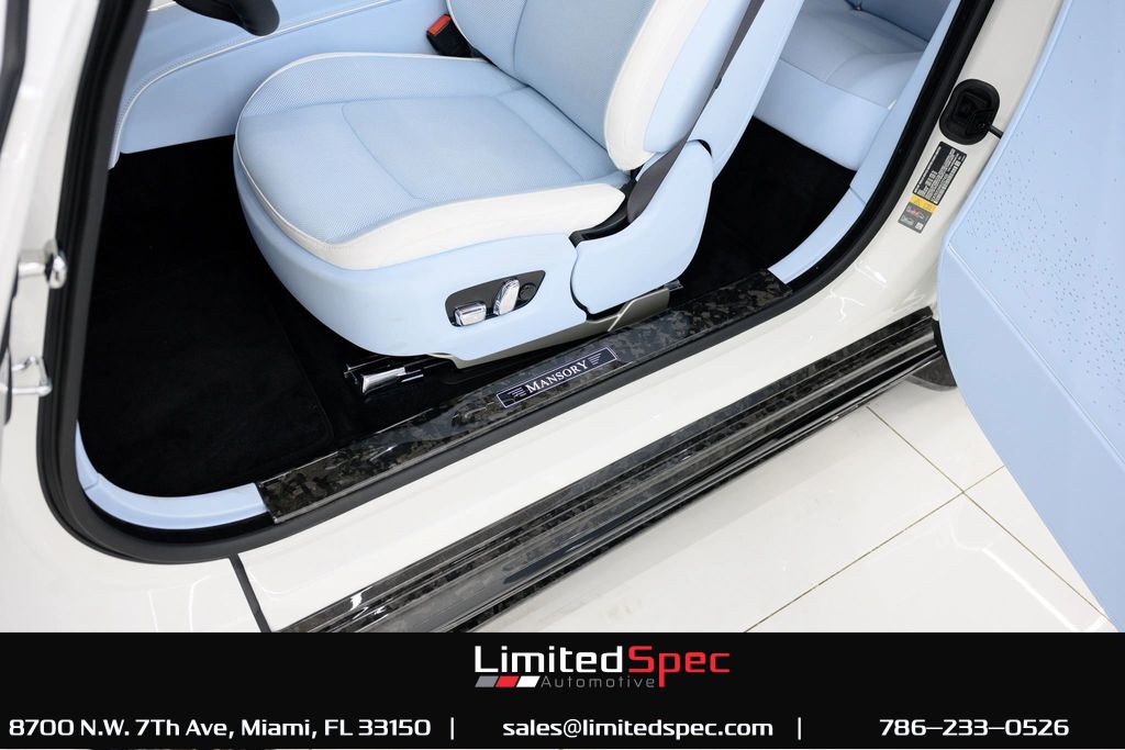 2025 Rolls-Royce Spectre Mansory Mansory Miami FL
