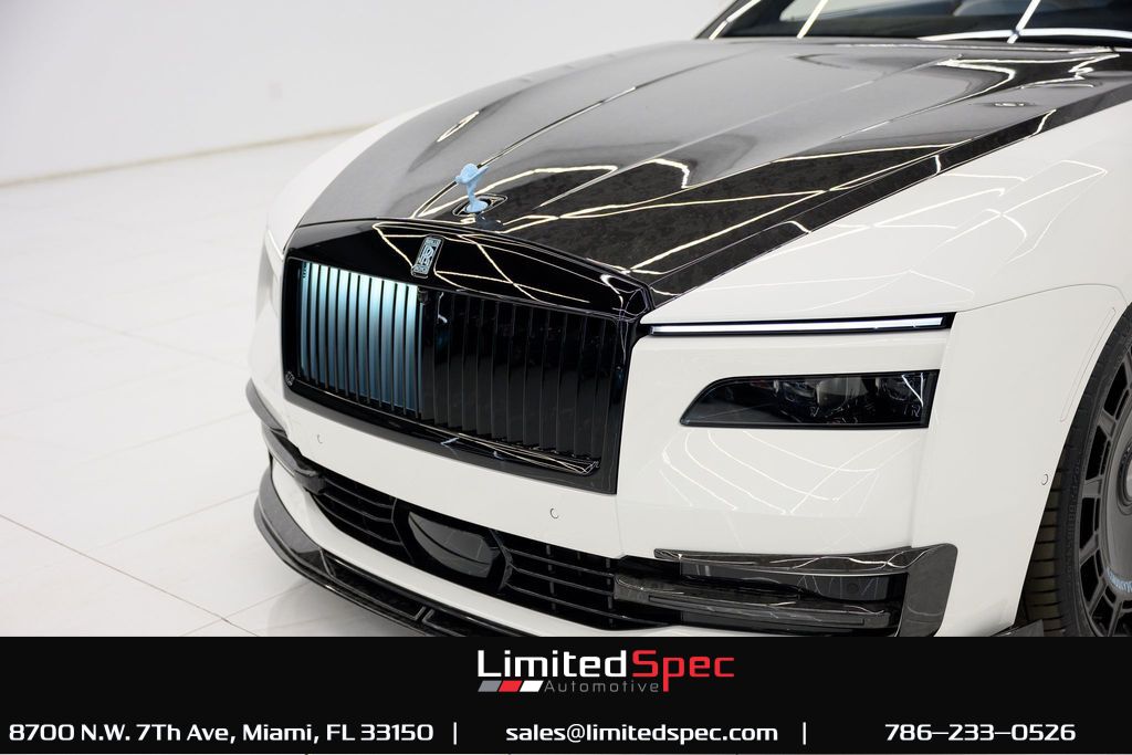 2025 Rolls-Royce Spectre Mansory Mansory Miami FL