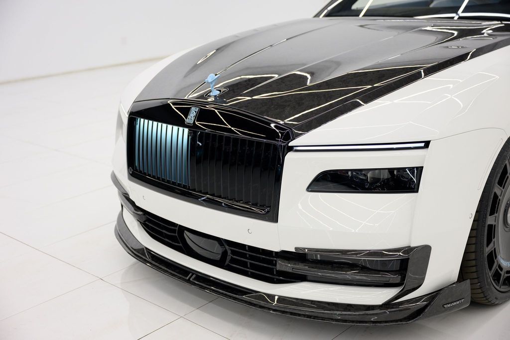 2025 Rolls-Royce Spectre Mansory Mansory Miami FL