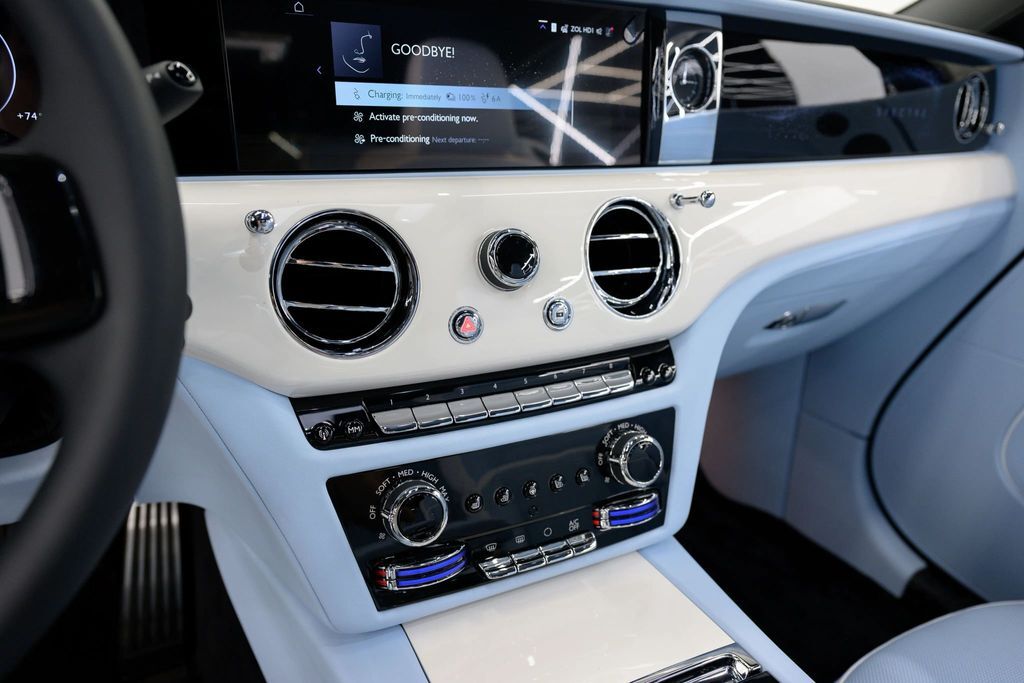 2025 Rolls-Royce Spectre Mansory Mansory Miami FL