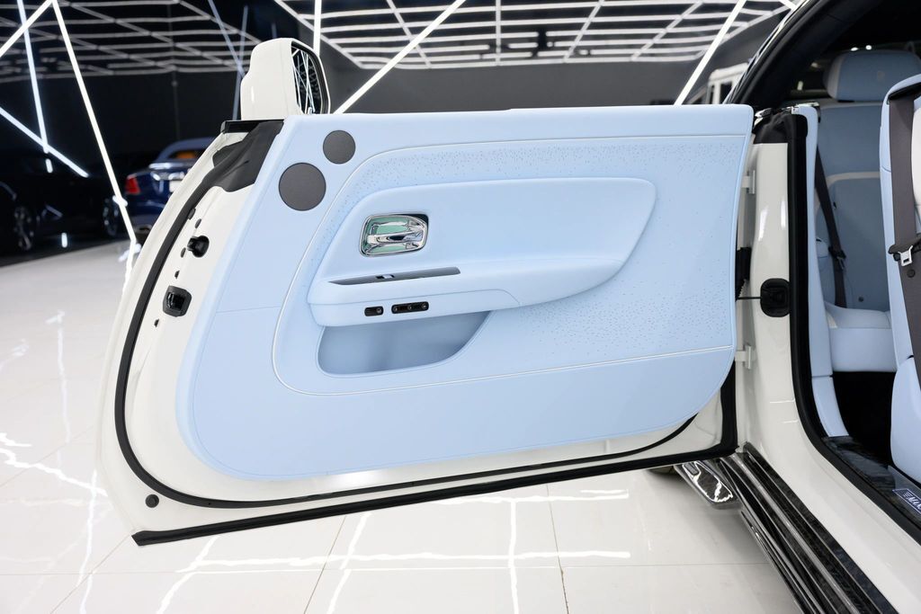 2025 Rolls-Royce Spectre Mansory Mansory Miami FL