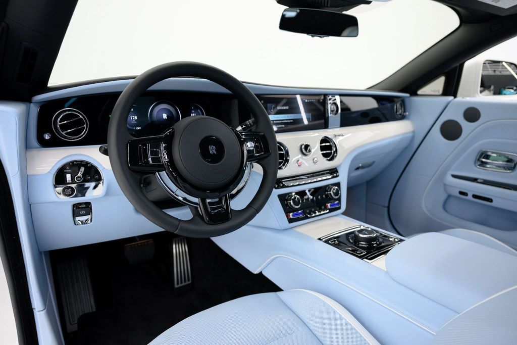 2025 Rolls-Royce Spectre Mansory Mansory Miami FL