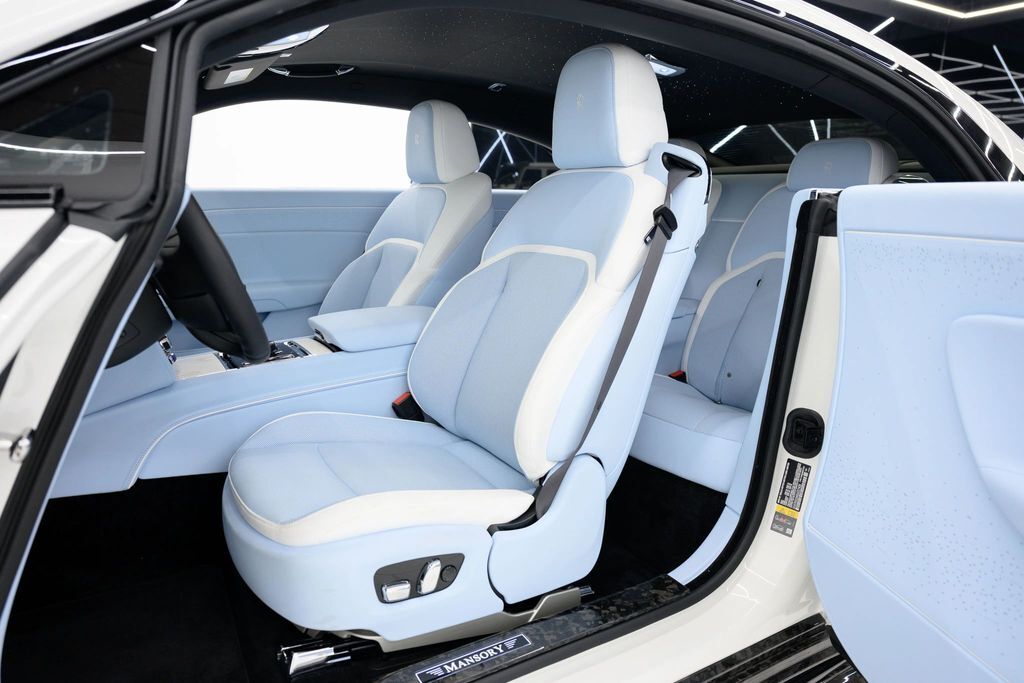 2025 Rolls-Royce Spectre Mansory Mansory Miami FL