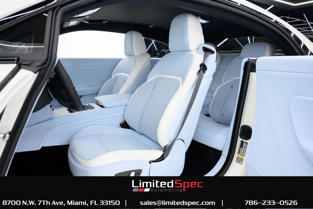 2025 Rolls-Royce Spectre Mansory Mansory Miami FL