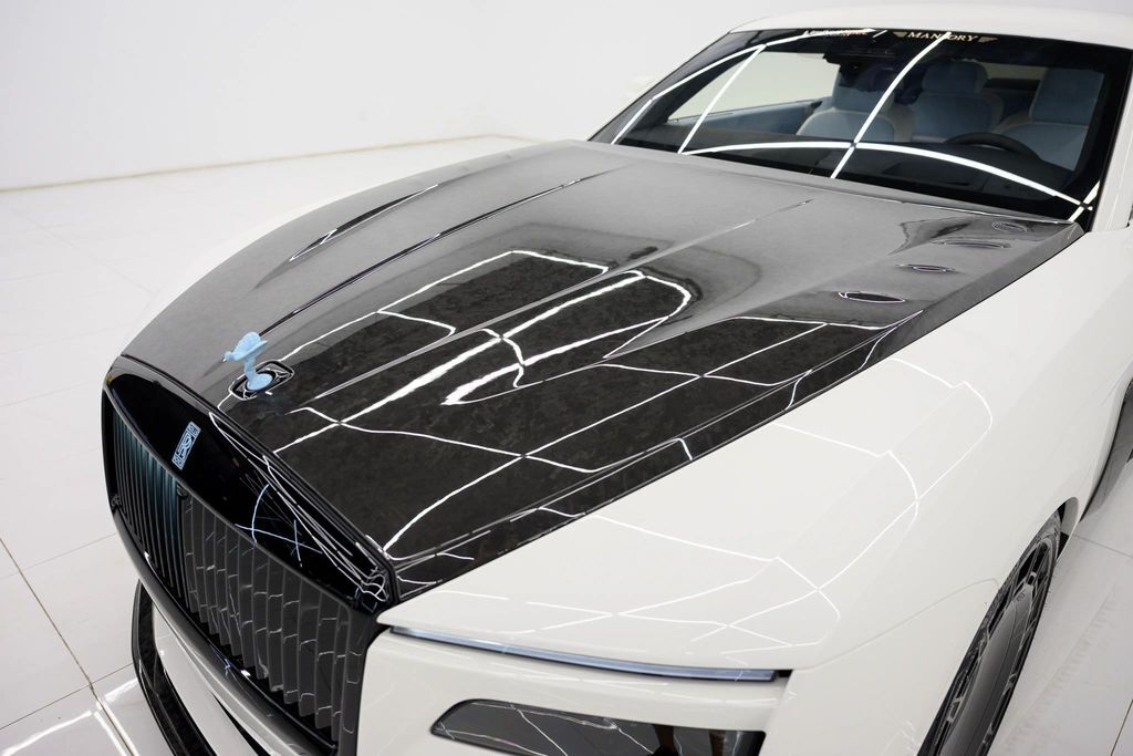 2025 Rolls-Royce Spectre Mansory Mansory Miami FL