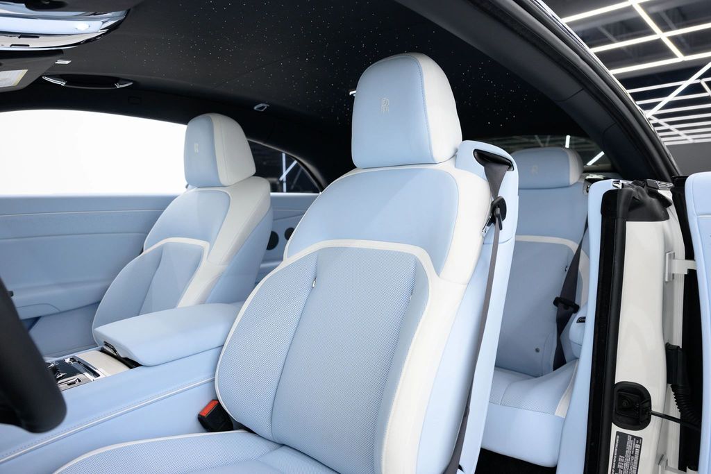 2025 Rolls-Royce Spectre Mansory Mansory Miami FL