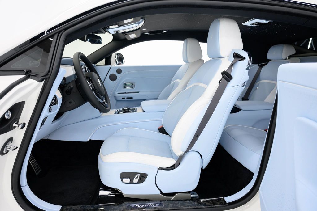 2025 Rolls-Royce Spectre Mansory Mansory Miami FL