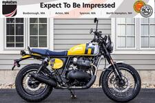 2025 Royal Enfield Bear 650 Wild Honey Custom