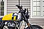 2025 Royal Enfield Bear 650 Wild Honey Custom Boston MA