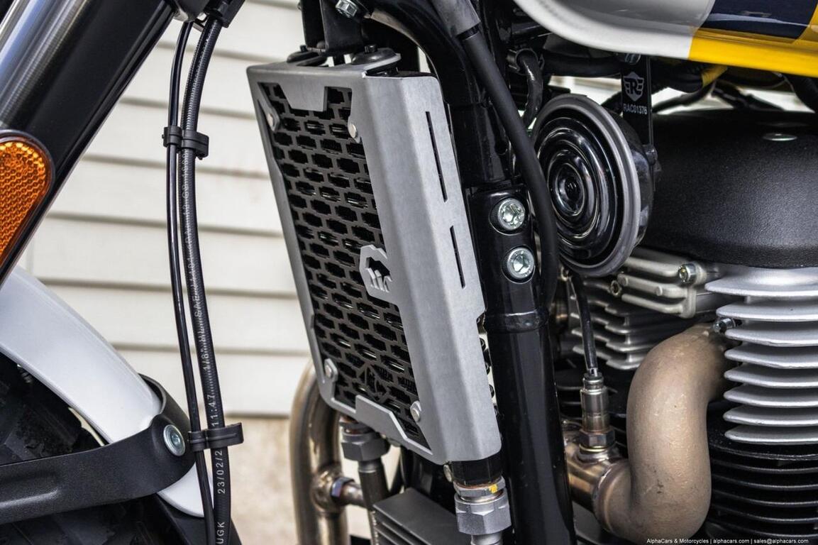 2025 Royal Enfield Bear 650 Wild Honey Custom Boston MA