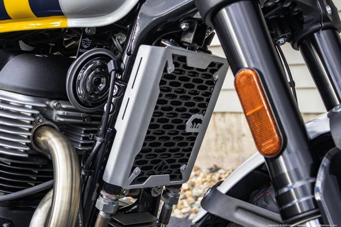 2025 Royal Enfield Bear 650 Wild Honey Custom Boston MA