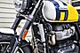 2025 Royal Enfield Bear 650 Wild Honey Custom Boston MA