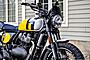 2025 Royal Enfield Bear 650 Wild Honey Custom Boston MA