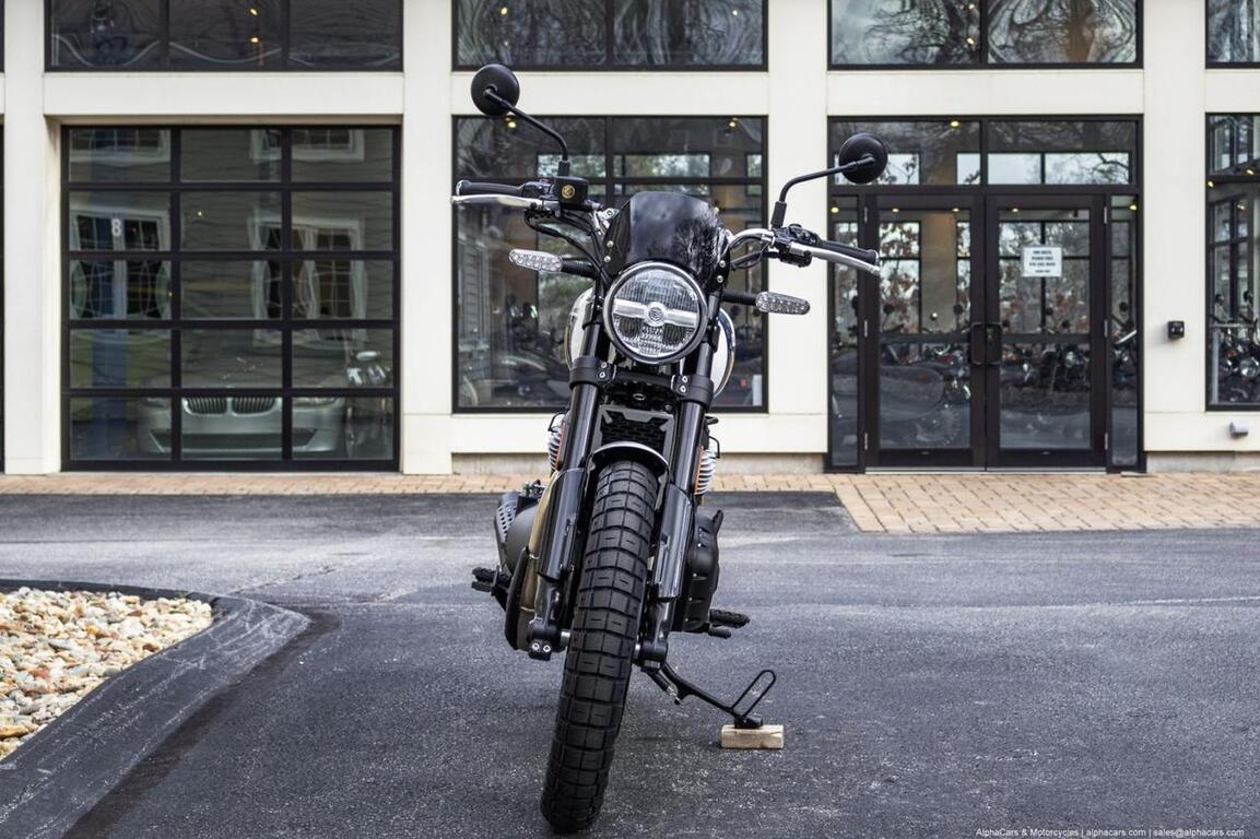 2025 Royal Enfield Bear 650 Wild Honey Custom Boston MA