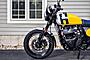 2025 Royal Enfield Bear 650 Wild Honey Custom Boston MA