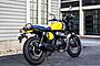 2025 Royal Enfield Bear 650 Wild Honey Custom Boston MA
