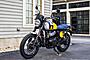 2025 Royal Enfield Bear 650 Wild Honey Custom Boston MA